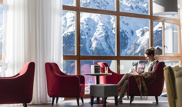 Village Club du Soleil Oz en Oisans photo 5