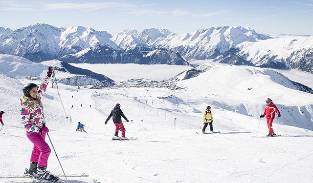 Village Club du Soleil Oz en Oisans photo 6