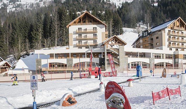 Village Club du Soleil Oz en Oisans photo 7