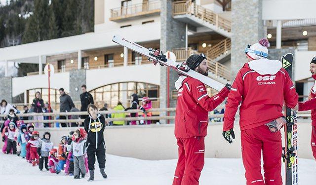 Village Club du Soleil Oz en Oisans photo 8