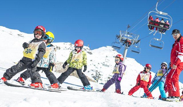 Village Club du Soleil de Montgenèvre - Pension complète photo 9