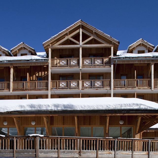 Résidence Les Chalets de Bois Méan photo 10