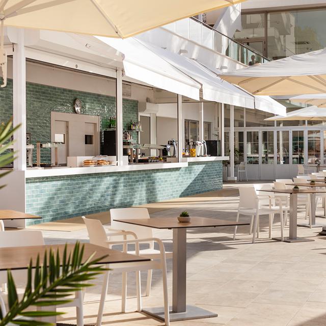 Hôtel Globales Mimosa photo 10