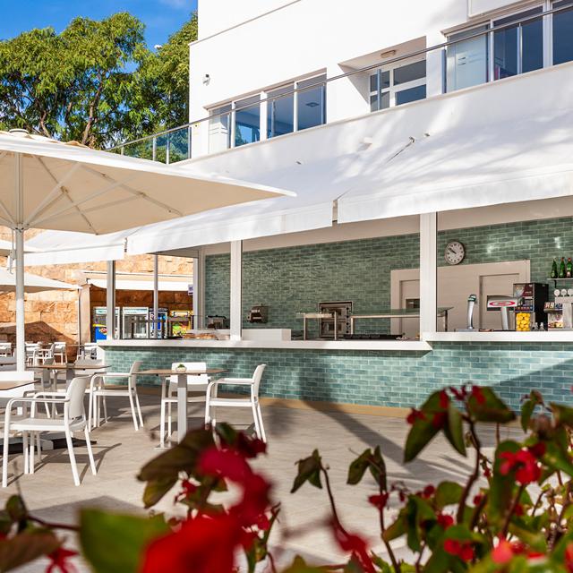 Hôtel Globales Mimosa photo 9