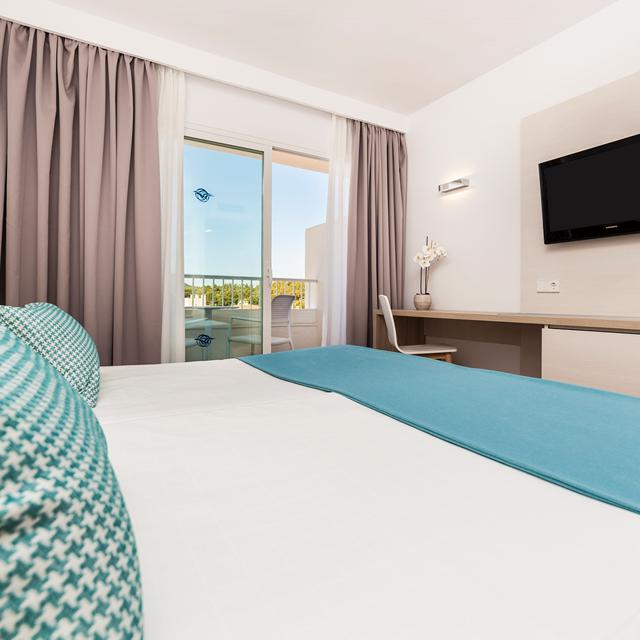 Hôtel Globales Mimosa photo 18
