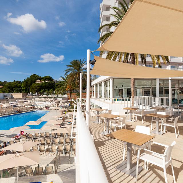 Hôtel Globales Mimosa photo 1