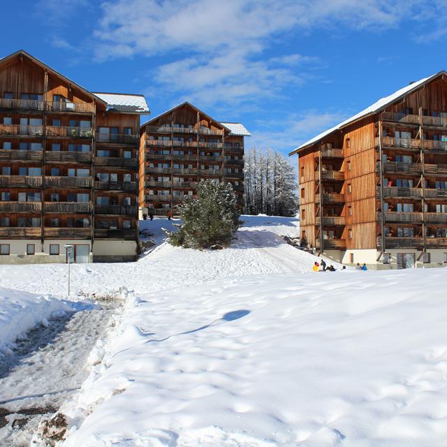 Chalets de SuperD photo 0