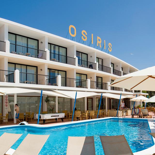 Hotel Osiris Ibiza photo 0