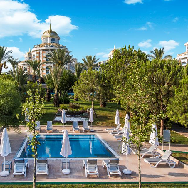 Hôtel Delphin Be Grand Resort Lara photo 8
