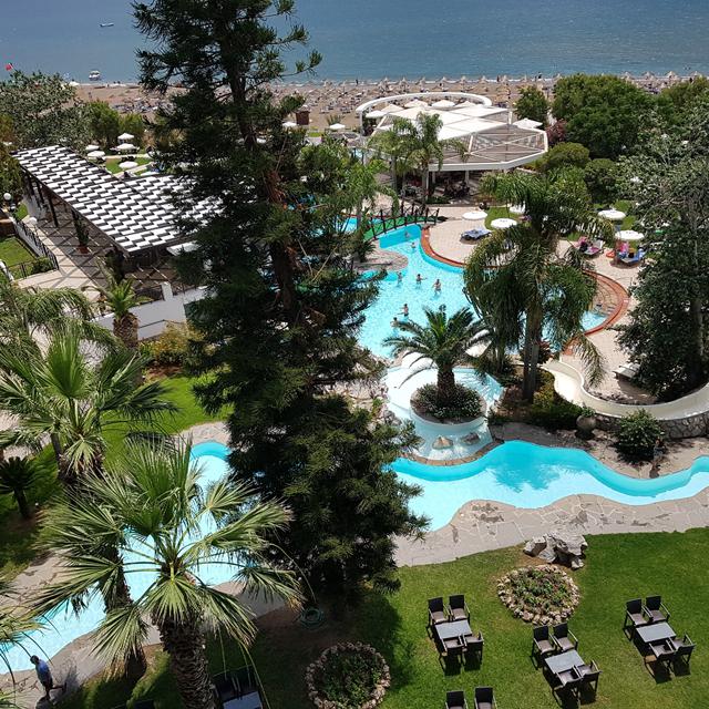 Hôtel Calypso Beach photo 0