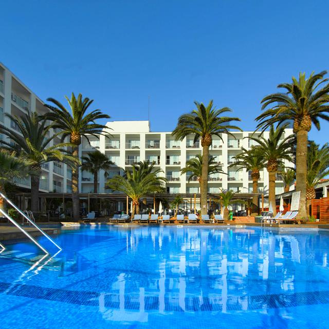 Palladium Hôtel Palmyra - adult only photo 0