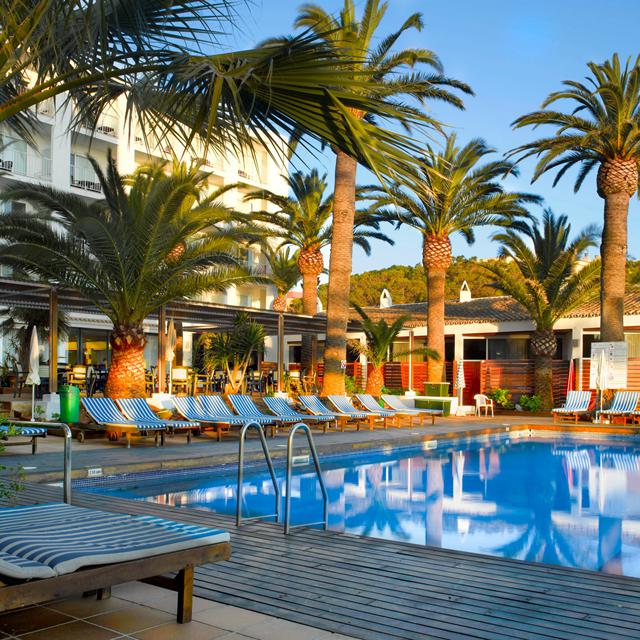 Palladium Hôtel Palmyra - adult only photo 1