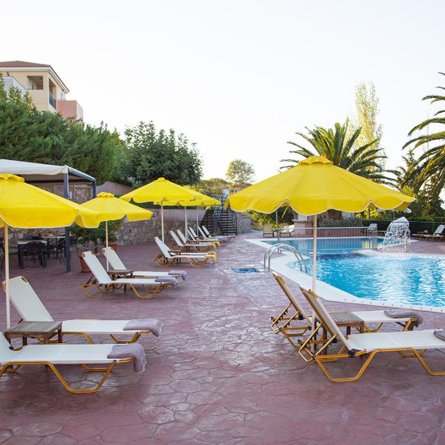 Hôtel Sunrise Resort - All Inclusive photo 23