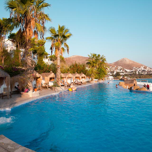 Hôtel Kadikale Resort - Ultra All Inclusive photo 8