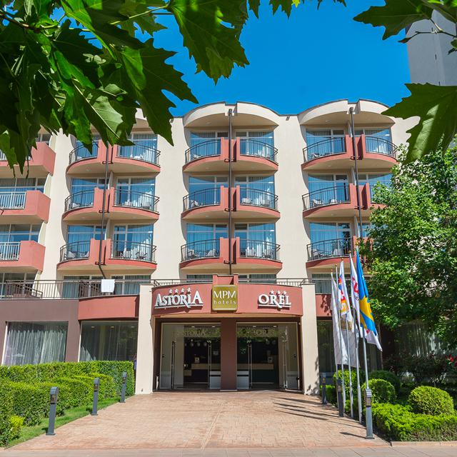 Hotel MPM Orel photo 12