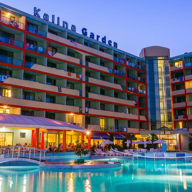 Hotel MPM Kalina Garden photo 21