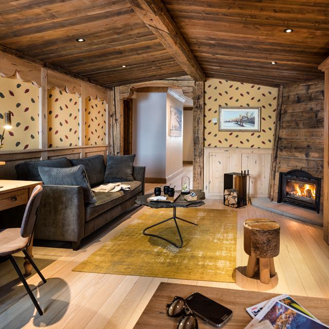 Hotel Les Suites du Montana photo 1
