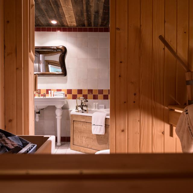 Hotel Les Suites du Montana photo 6