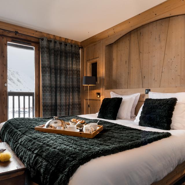 Hotel Les Suites du Montana photo 9