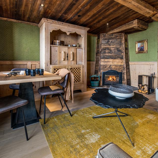 Hotel Les Suites du Montana photo 7