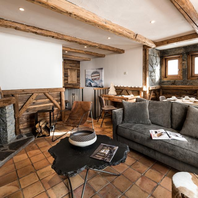 Hotel Les Suites du Montana photo 2