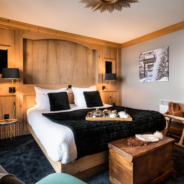 Hotel Les Suites du Montana photo 5