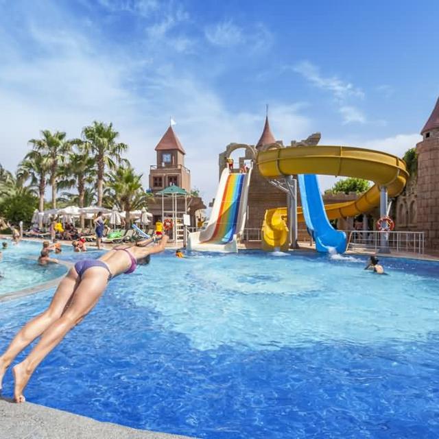 Hôtel Belek Beach Resort photo 10