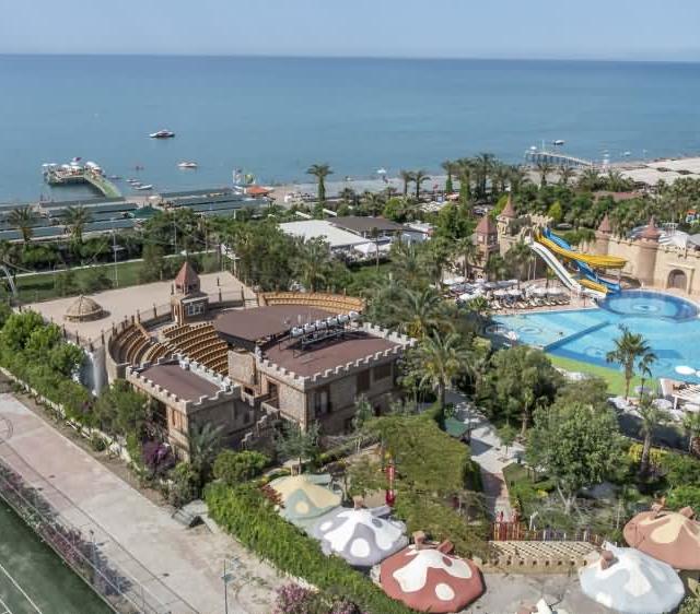 Hôtel Belek Beach Resort photo 20