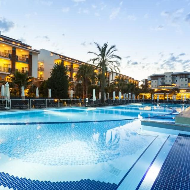 Hôtel Belek Beach Resort photo 14