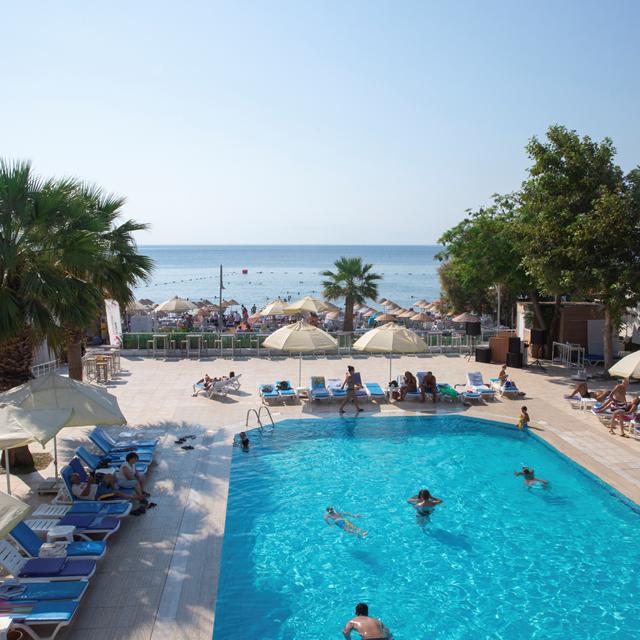 Hôtel Petunya Beach Resort photo 4