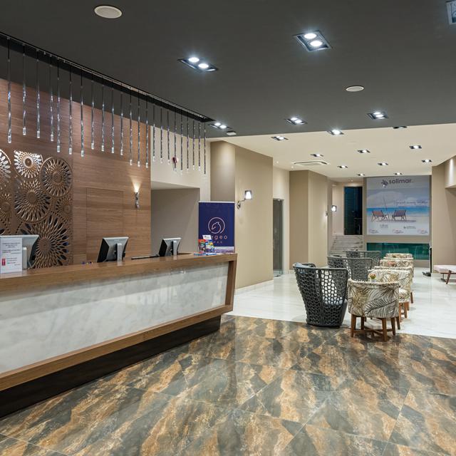 Hôtel Solimar Aquamarine photo 29