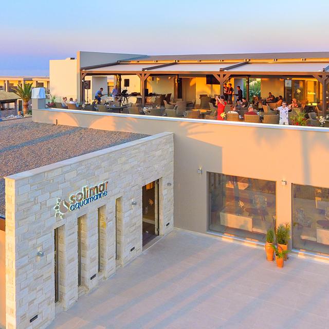 Hôtel Solimar Aquamarine photo 16