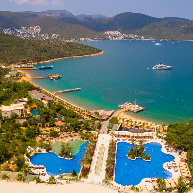 Vogue Hotel Supreme Bodrum photo 37