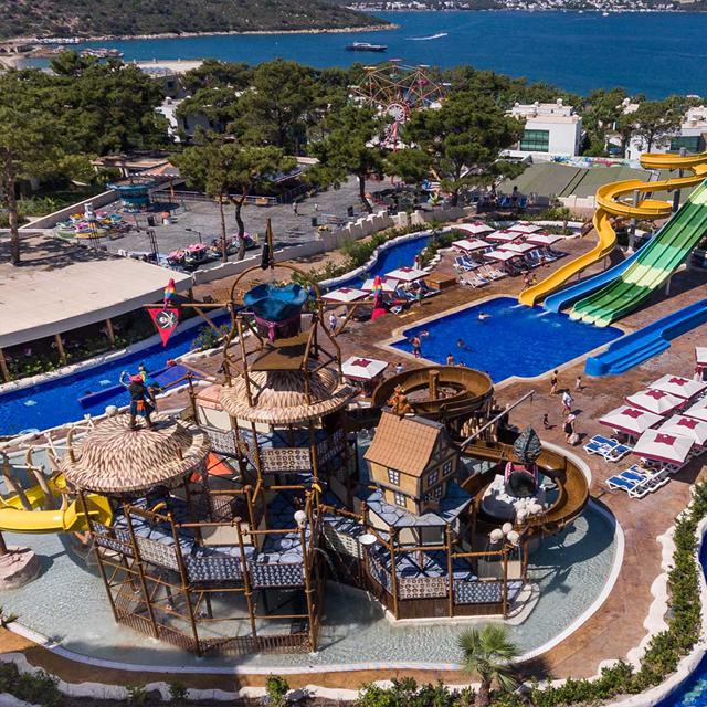 Vogue Hotel Supreme Bodrum photo 8
