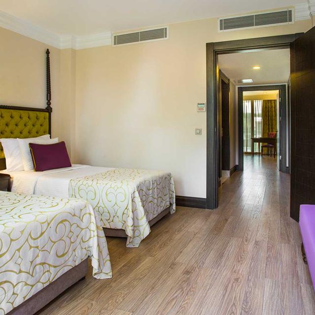 Vogue Hotel Supreme Bodrum photo 29