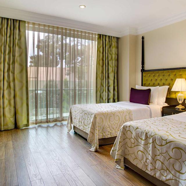 Vogue Hotel Supreme Bodrum photo 28