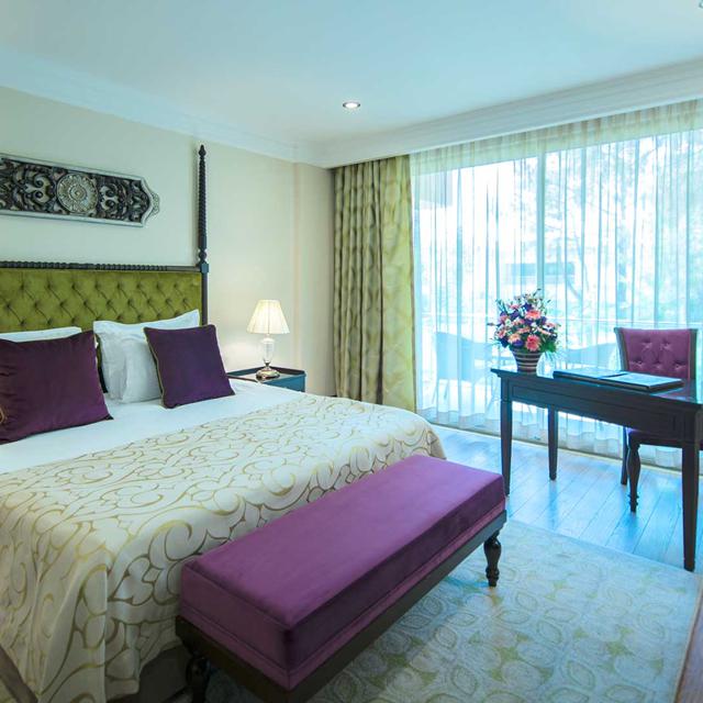 Vogue Hotel Supreme Bodrum photo 4
