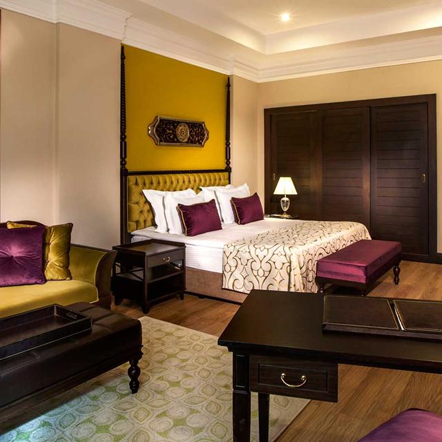 Vogue Hotel Supreme Bodrum photo 2