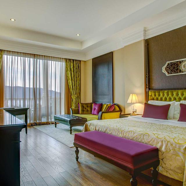 Vogue Hotel Supreme Bodrum photo 3