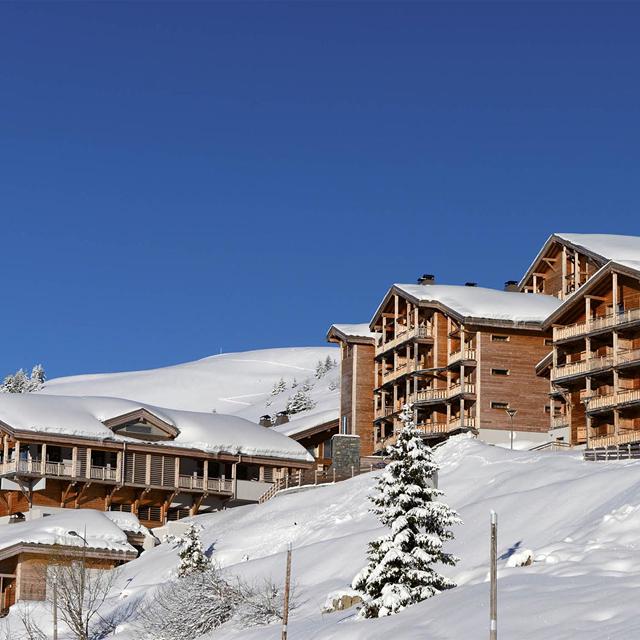 Dormio Resort Les Portes du Grand Massif - Prix exclusif photo 0