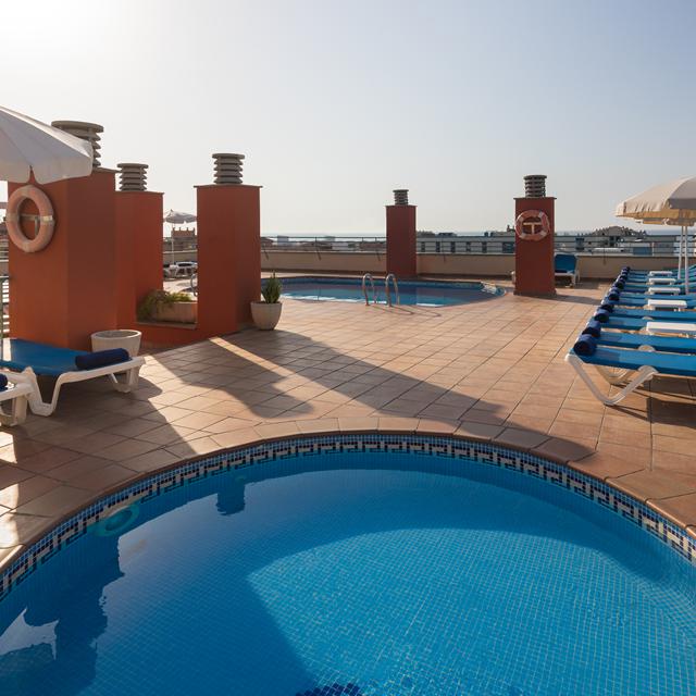 Hôtel htop Royal Sun Suites photo 1