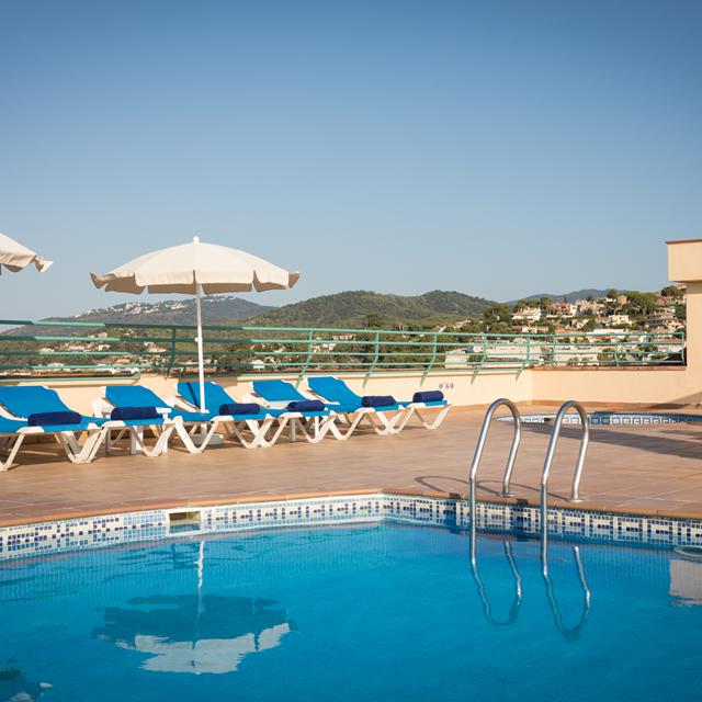 Hôtel htop Royal Sun Suites photo 19