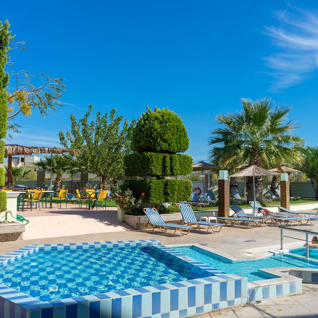 Hotel Stamos Plus photo 6