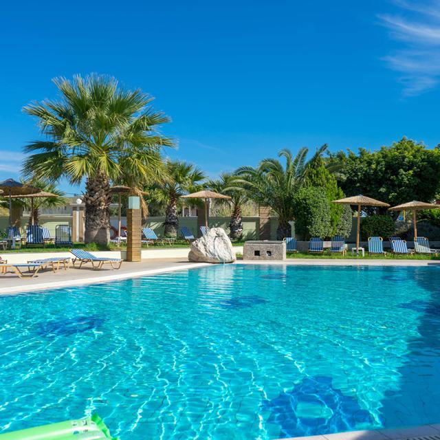 Hotel Stamos Plus photo 0