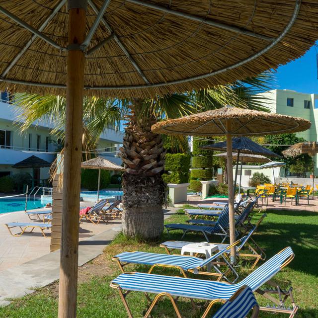 Hotel Stamos Plus photo 5