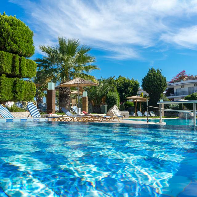 Hotel Stamos Plus photo 11