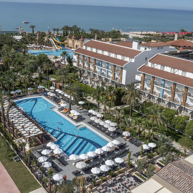 Hôtel Belek Beach Resort photo 31