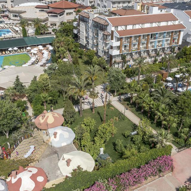 Hôtel Belek Beach Resort photo 29
