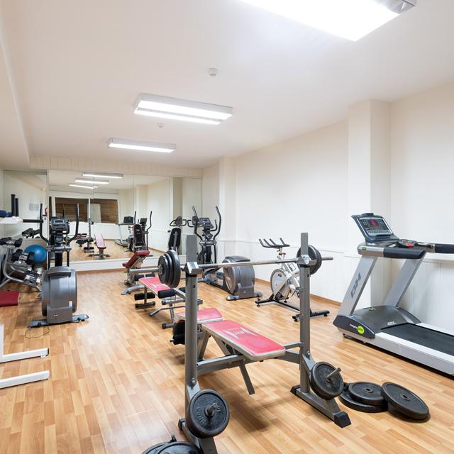 Hôtel Arena Suite photo 11