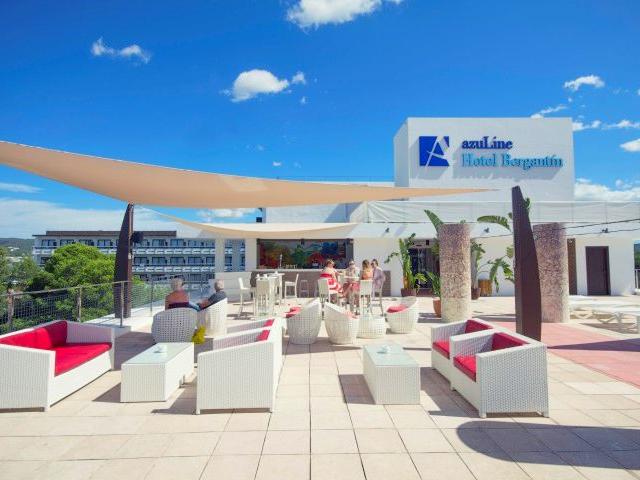 Hôtel Azuline Bergantin photo 1